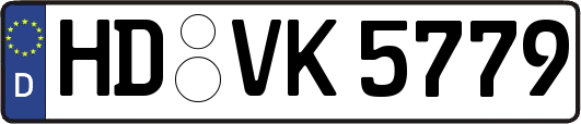 HD-VK5779