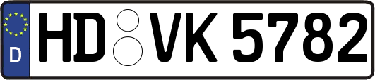 HD-VK5782