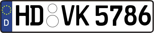 HD-VK5786