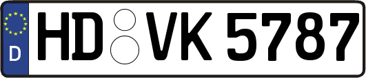 HD-VK5787