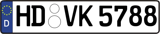 HD-VK5788