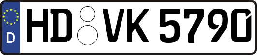 HD-VK5790