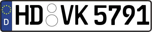 HD-VK5791