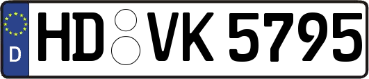 HD-VK5795