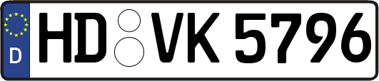 HD-VK5796