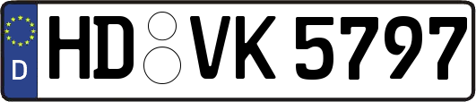 HD-VK5797