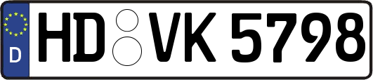 HD-VK5798