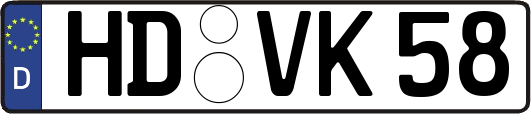 HD-VK58