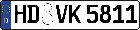 HD-VK5811