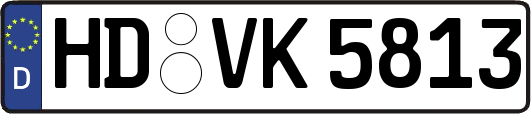 HD-VK5813