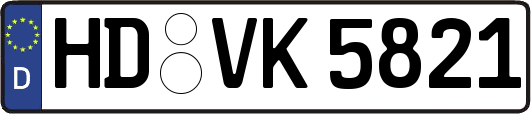 HD-VK5821