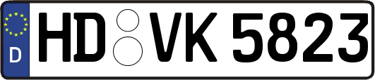 HD-VK5823