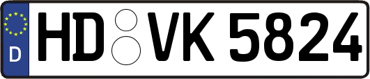 HD-VK5824