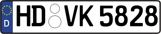 HD-VK5828
