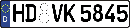 HD-VK5845