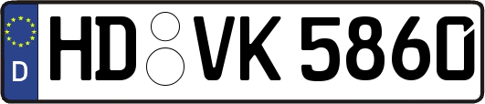 HD-VK5860