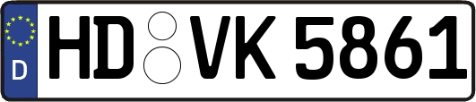 HD-VK5861