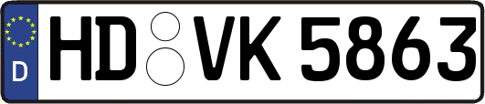 HD-VK5863