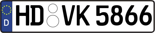 HD-VK5866