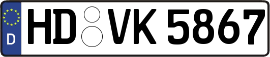 HD-VK5867