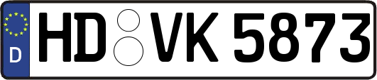 HD-VK5873
