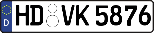HD-VK5876