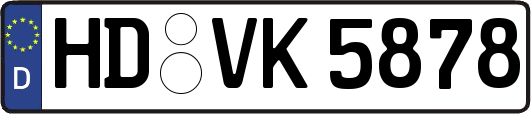 HD-VK5878
