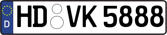 HD-VK5888