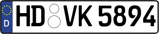 HD-VK5894
