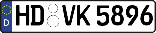 HD-VK5896