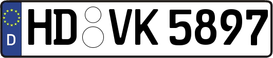 HD-VK5897