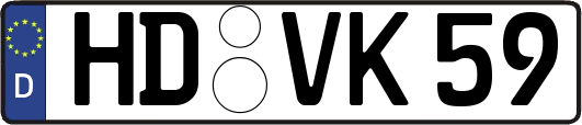 HD-VK59