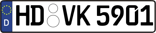 HD-VK5901