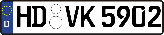 HD-VK5902