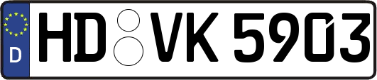 HD-VK5903