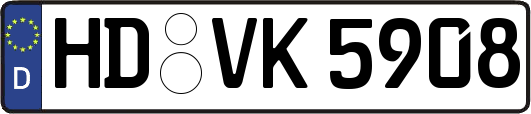 HD-VK5908