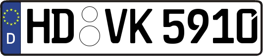 HD-VK5910