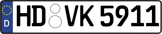 HD-VK5911