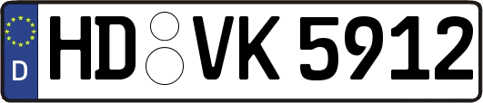 HD-VK5912