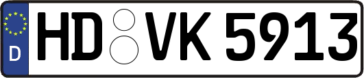 HD-VK5913