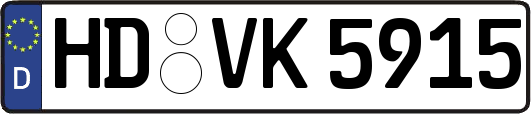 HD-VK5915