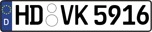 HD-VK5916