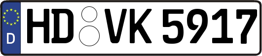 HD-VK5917