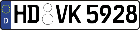 HD-VK5928