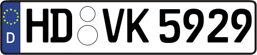 HD-VK5929