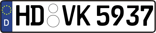 HD-VK5937