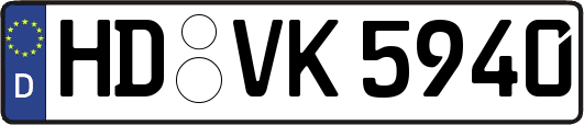 HD-VK5940