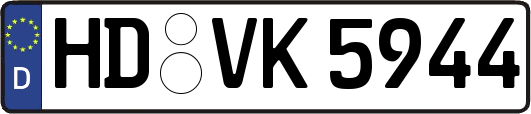 HD-VK5944