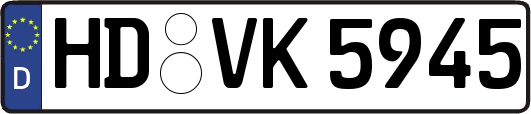 HD-VK5945
