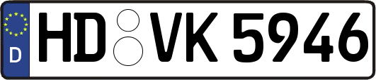 HD-VK5946